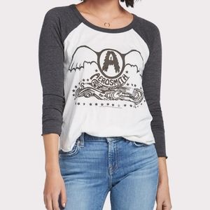 Chaser Aerosmith Tee